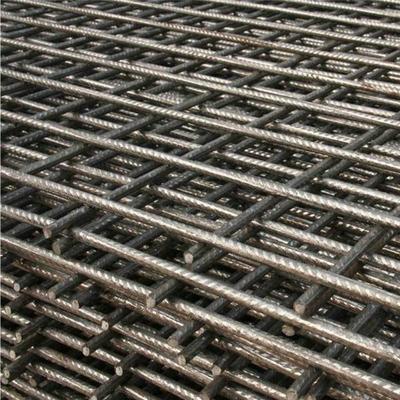 淮北建筑用鋼筋網片訂購紀實 年前規劃，今日開工發貨